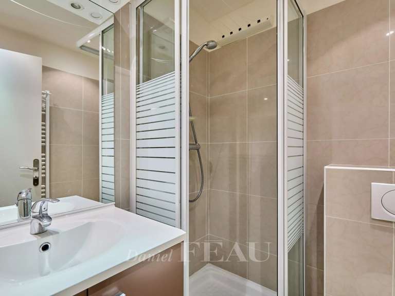 Appartement Paris 5e - 35m²