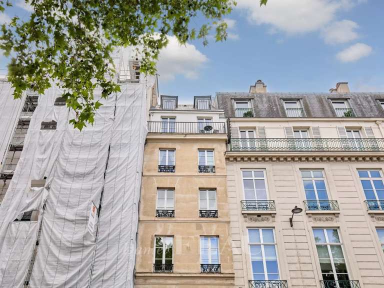 Appartement Paris 5e - 35m²
