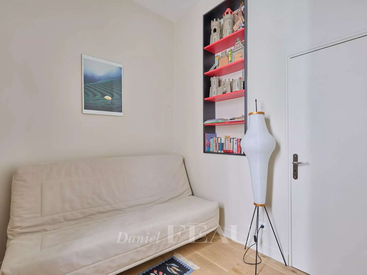 Appartement Paris 5e