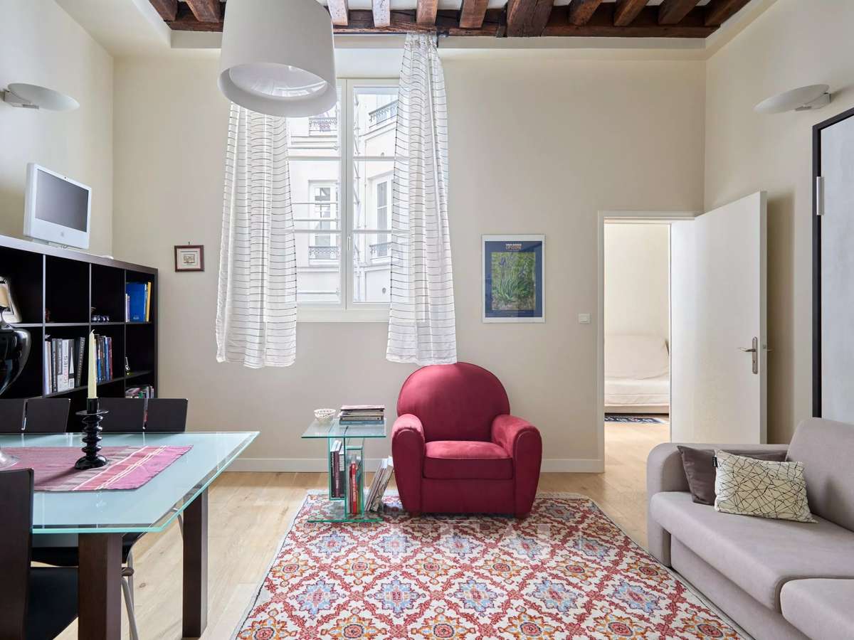 Appartement Paris 5e