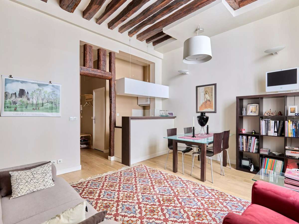 Appartement Paris 5e