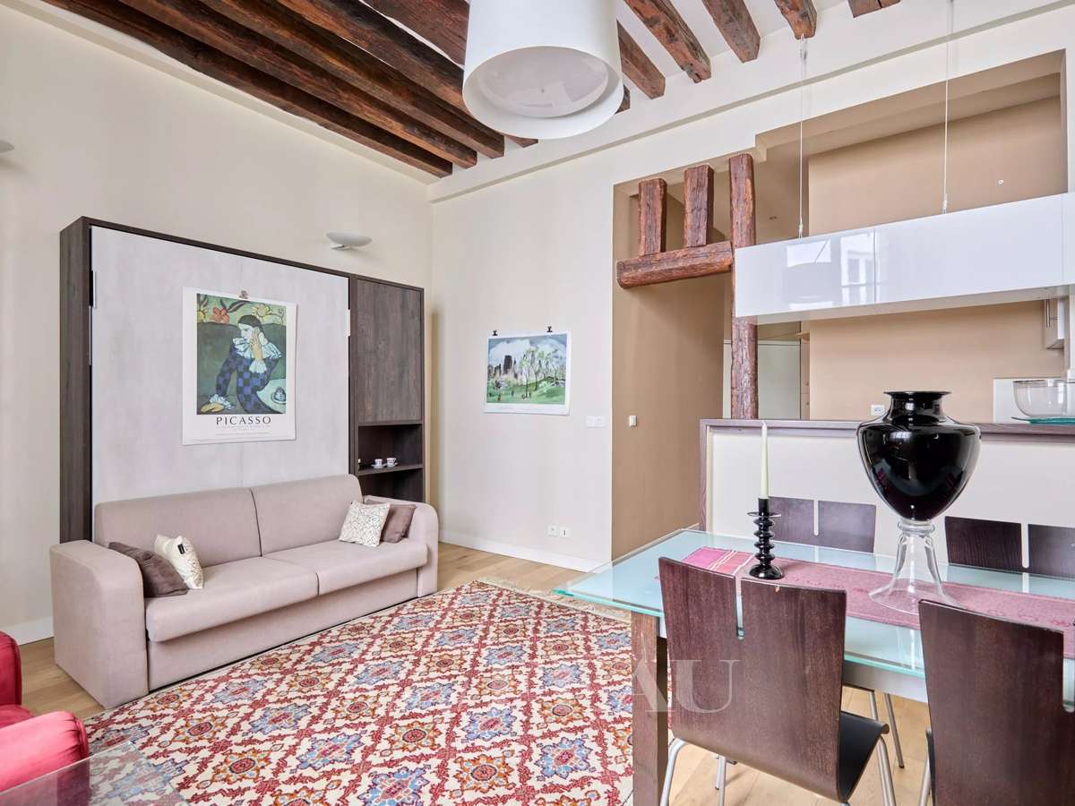 Appartement Paris 5e