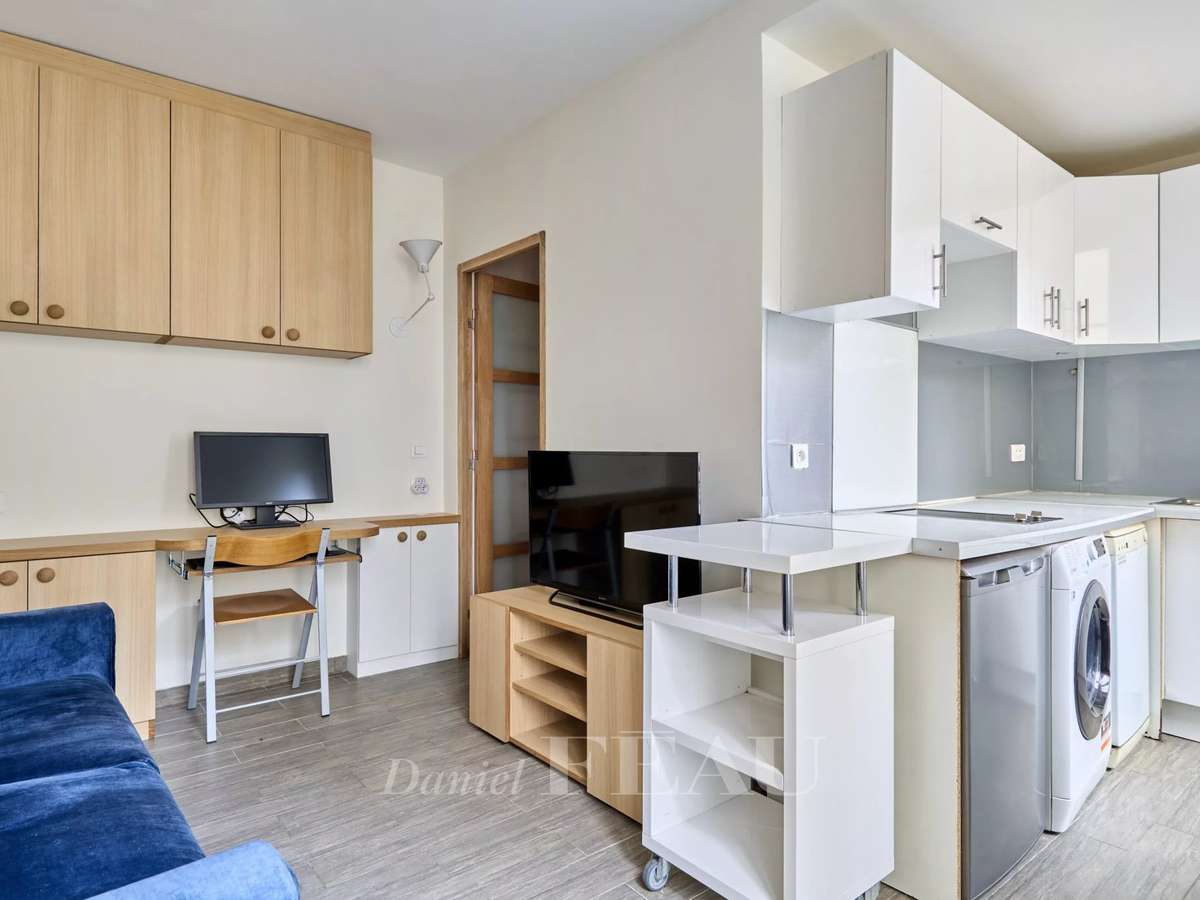 Appartement Paris 5e