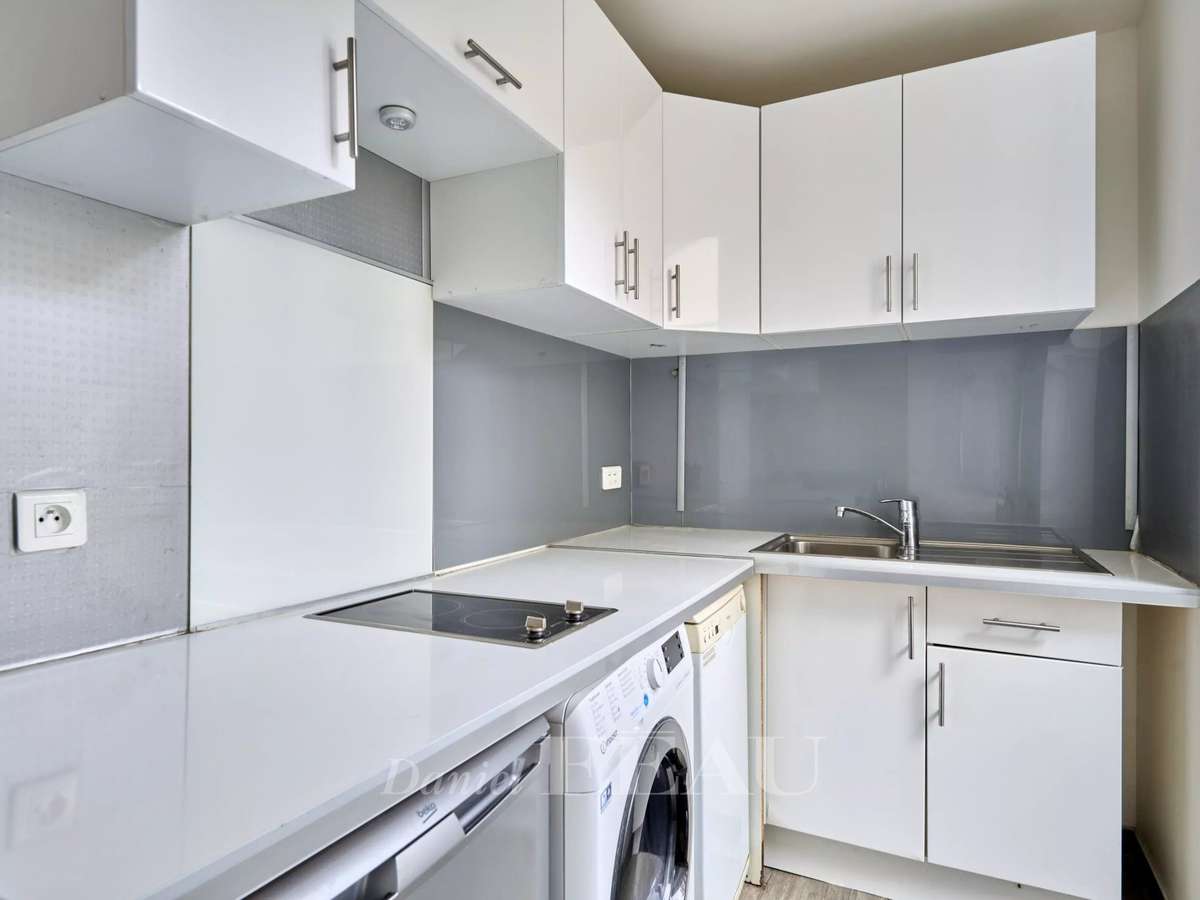 Appartement Paris 5e