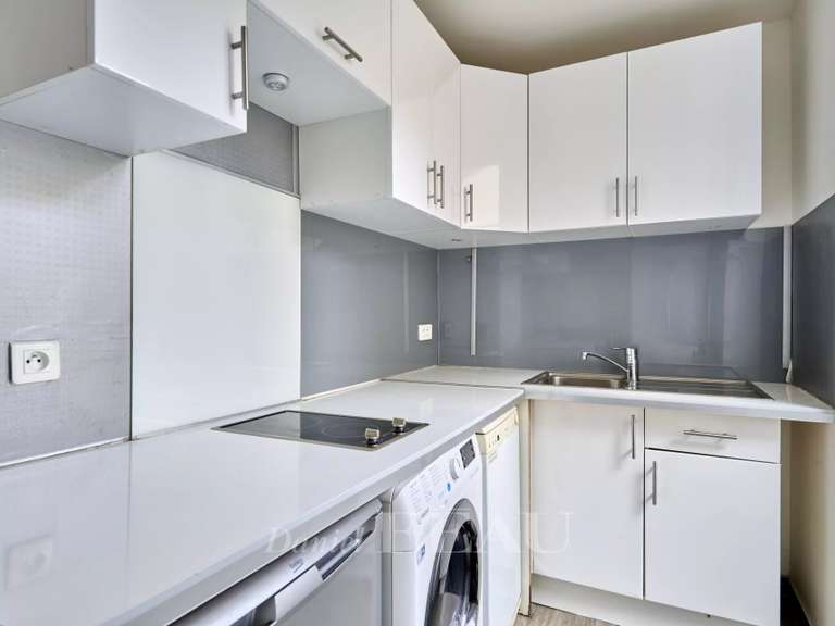 Appartement Paris 5e - 17m²