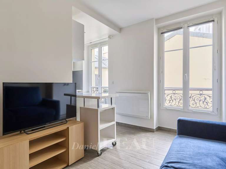 Appartement Paris 5e - 17m²