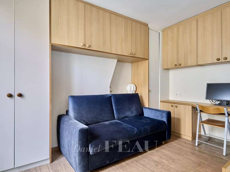 Appartement Paris 5e - 17m²