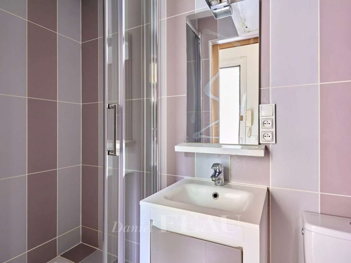Appartement Paris 5e