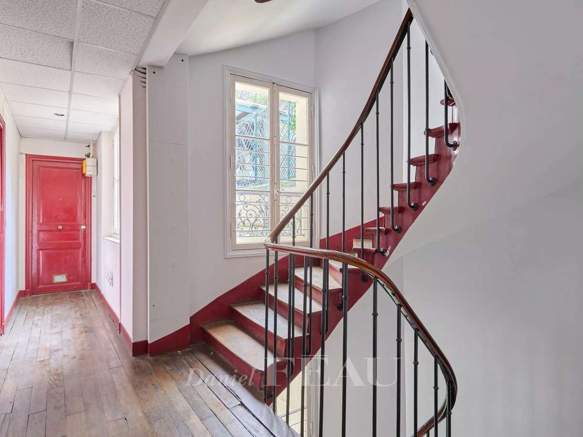 Appartement Paris 5e