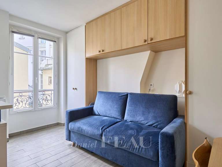 Appartement Paris 5e - 17m²