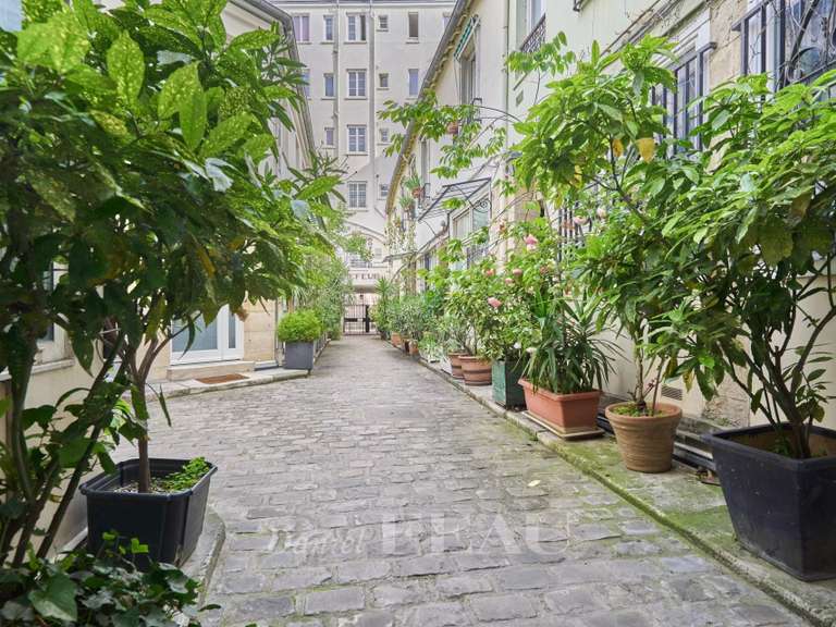Appartement Paris 5e - 17m²