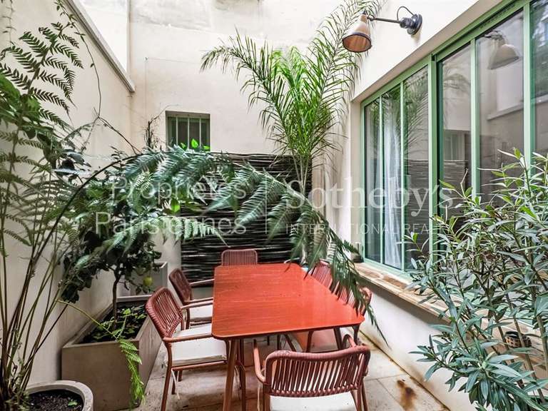 Appartement Paris 5e - 2 chambres - 87m²