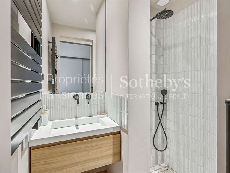 Appartement Paris 5e - 2 chambres - 87m²