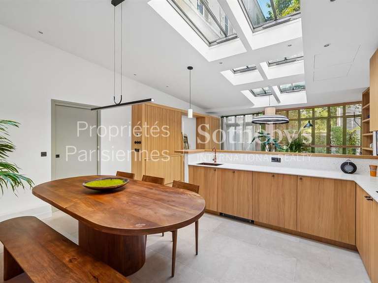 Appartement Paris 5e - 2 chambres - 87m²