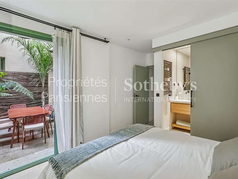 Appartement Paris 5e - 2 chambres - 87m²