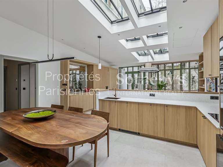 Appartement Paris 5e - 2 chambres - 87m²