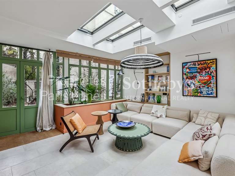 Appartement Paris 5e - 2 chambres - 87m²