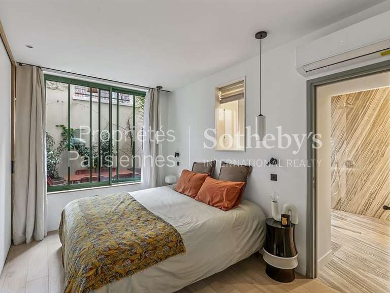 Appartement Paris 5e - 2 chambres - 87m²
