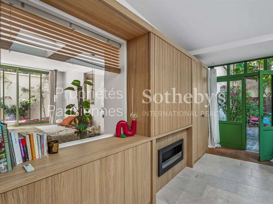 Appartement Paris 5e