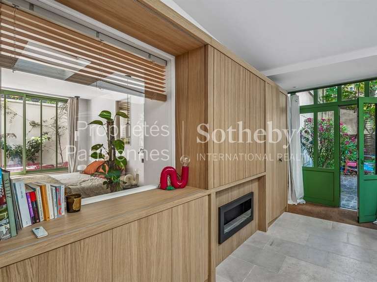 Appartement Paris 5e - 2 chambres - 87m²