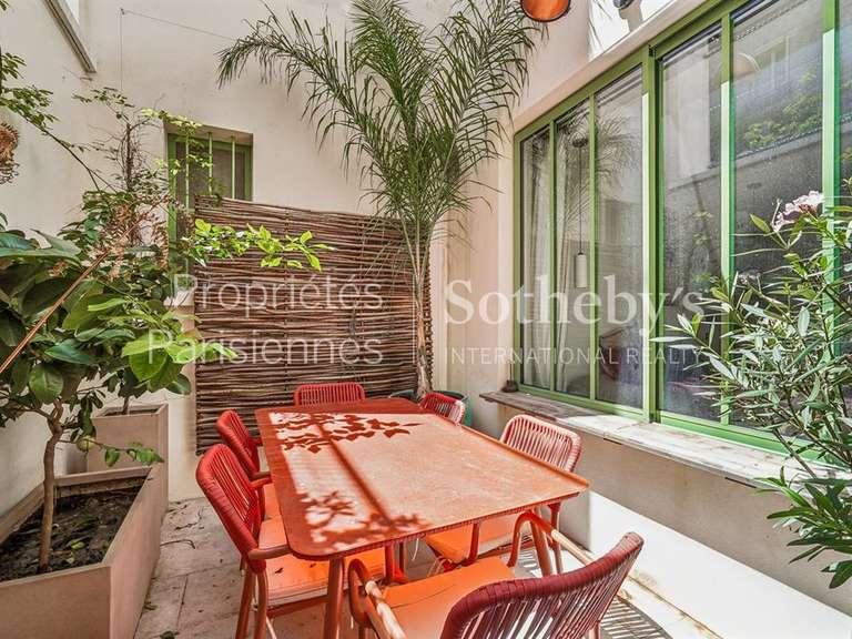 Appartement Paris 5e - 2 chambres - 87m²