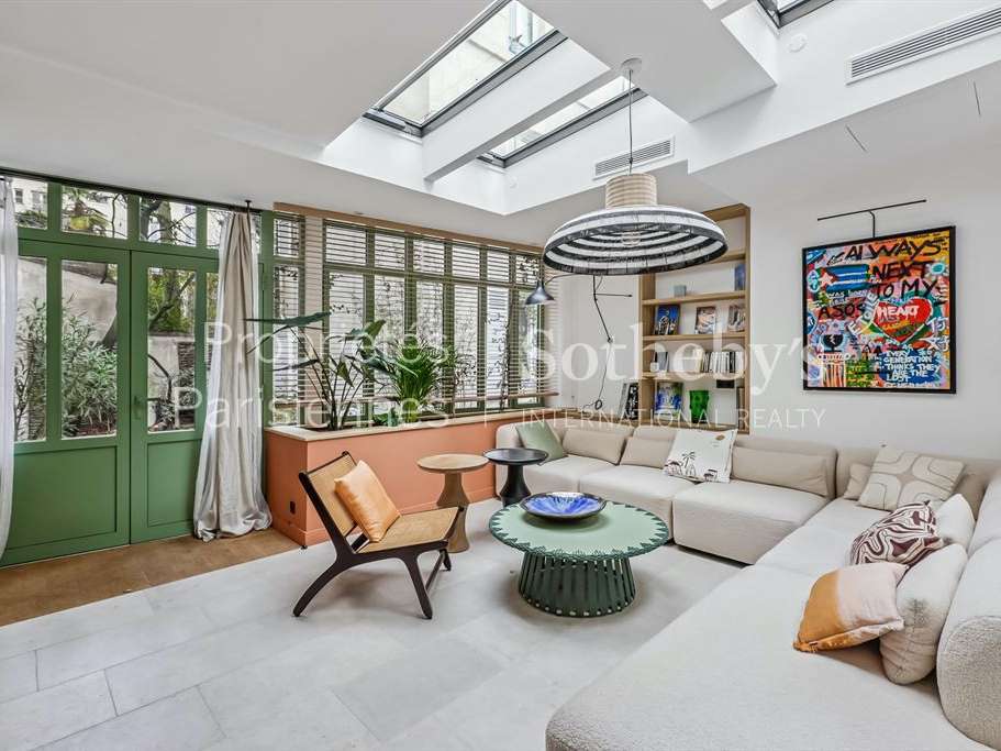 Appartement Paris 5e