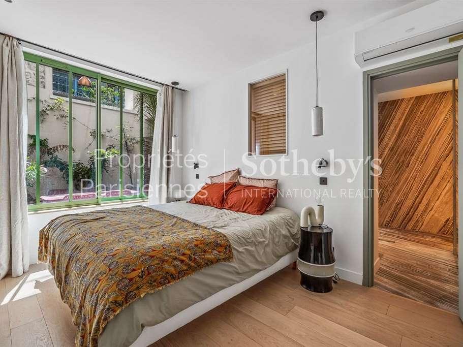 Appartement Paris 5e