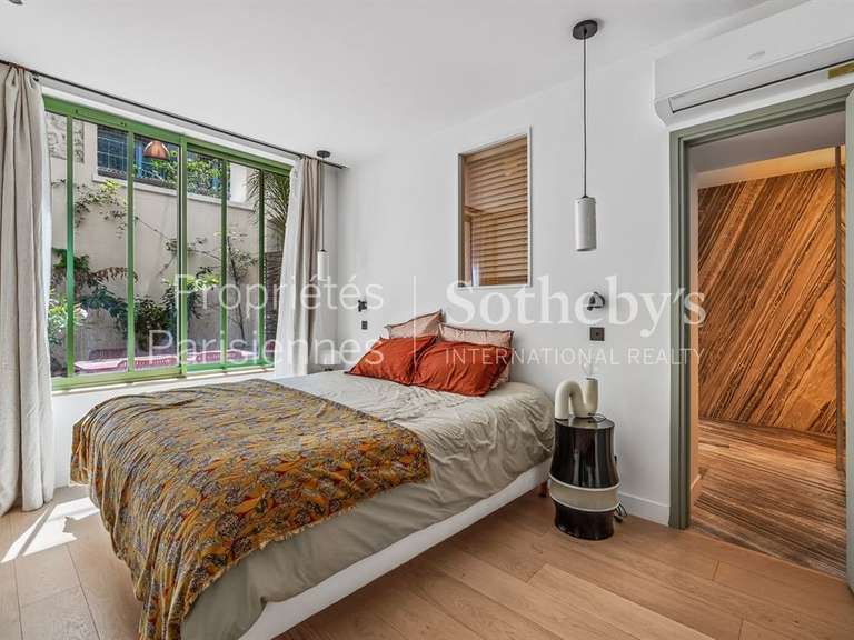 Appartement Paris 5e - 2 chambres - 87m²