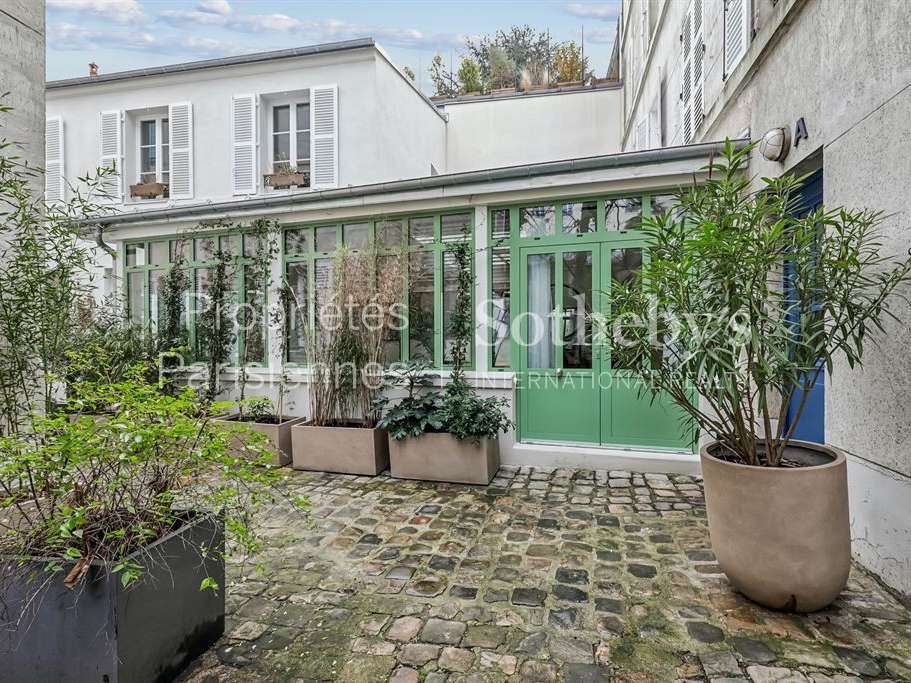 Appartement Paris 5e
