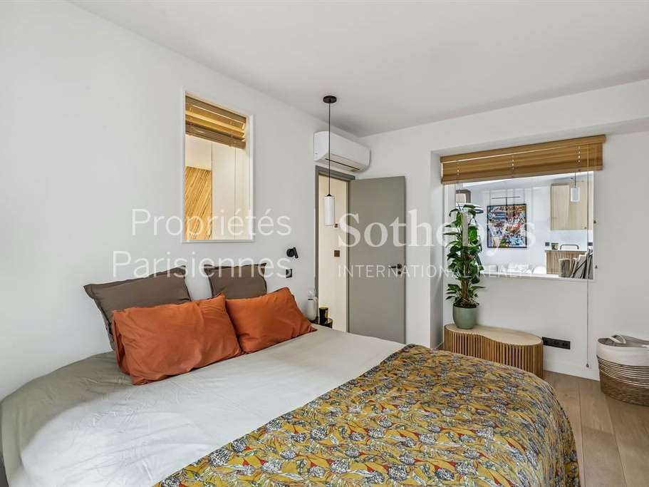 Appartement Paris 5e