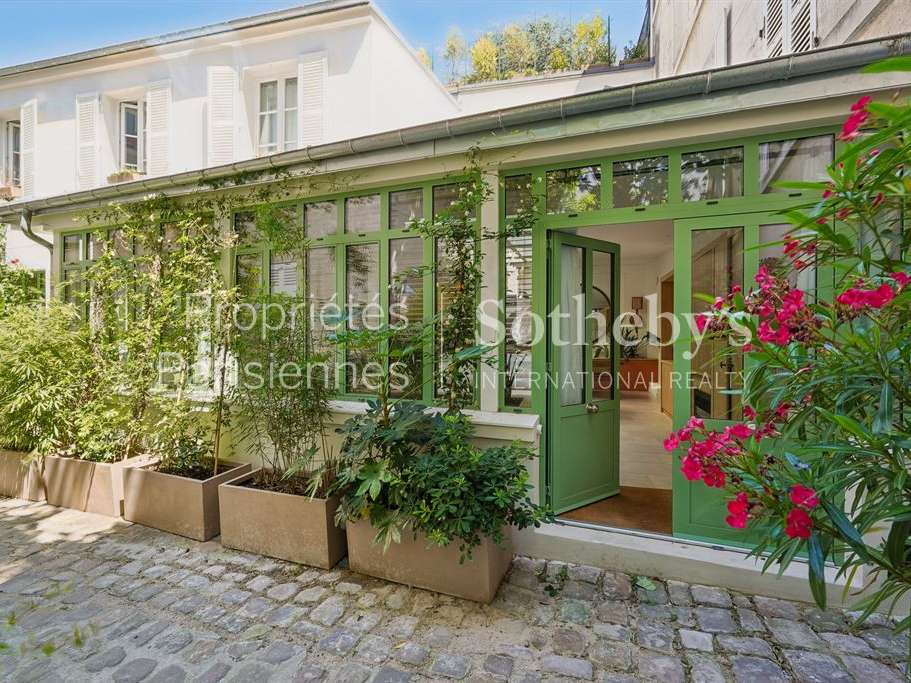 Appartement Paris 5e