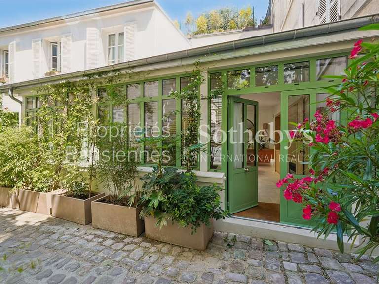 Appartement Paris 5e - 2 chambres - 87m²
