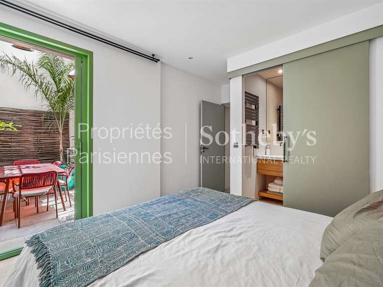 Appartement Paris 5e - 2 chambres - 87m²