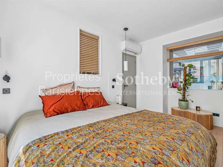 Appartement Paris 5e - 2 chambres - 87m²
