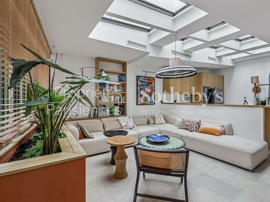 Appartement Paris 5e