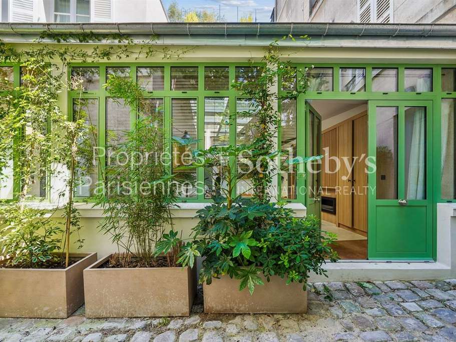 Appartement Paris 5e