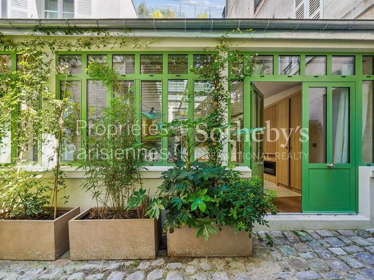 Appartement Paris 5e - 2 chambres - 87m²