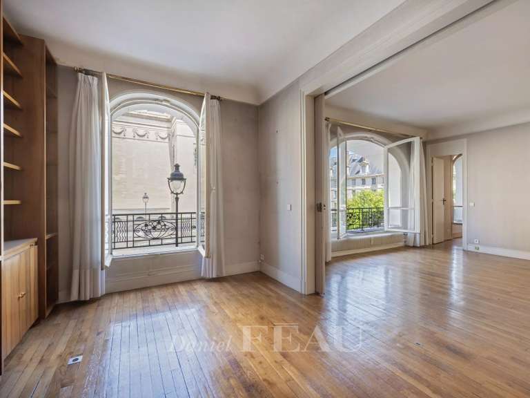 Appartement Paris 5e - 5 chambres - 196m²