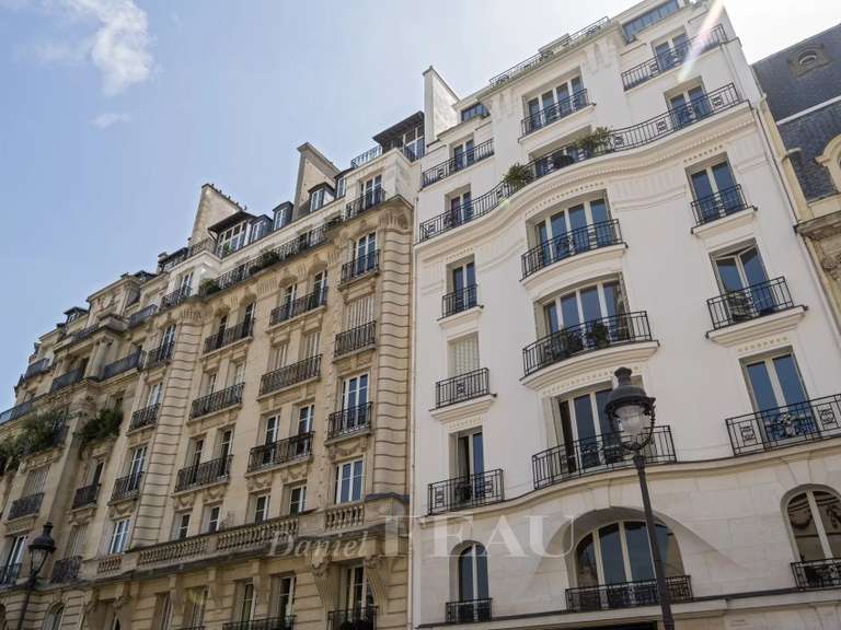 Appartement Paris 5e - 5 chambres - 196m²
