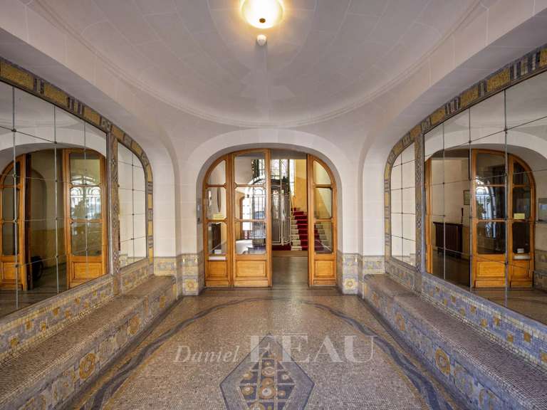 Appartement Paris 5e - 5 chambres - 196m²
