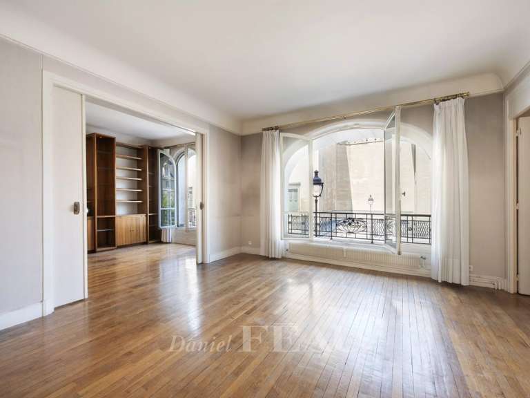 Appartement Paris 5e - 5 chambres - 196m²