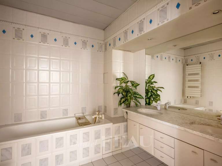 Appartement Paris 5e - 5 chambres - 196m²