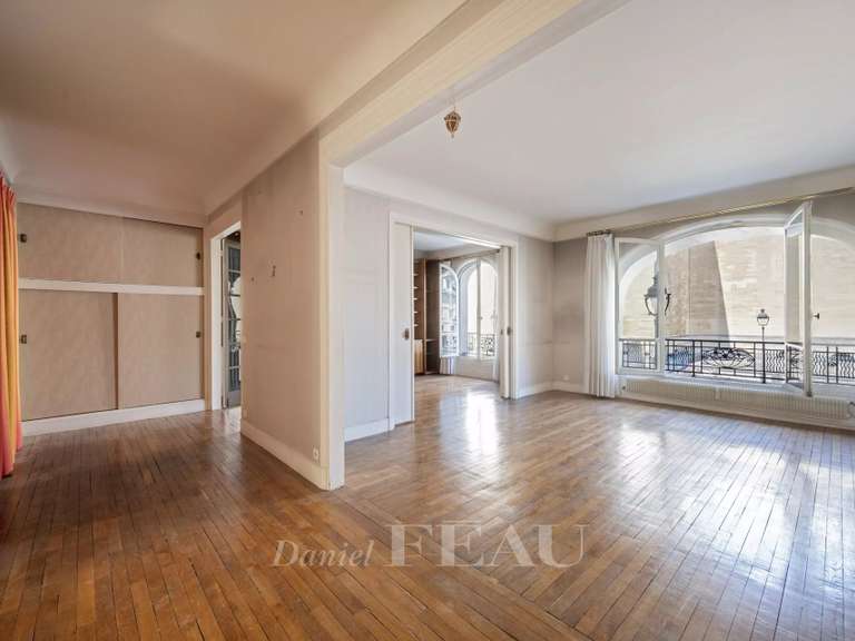 Appartement Paris 5e - 5 chambres - 196m²