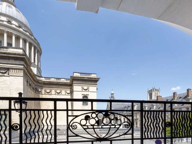 Appartement Paris 5e - 5 chambres - 196m²
