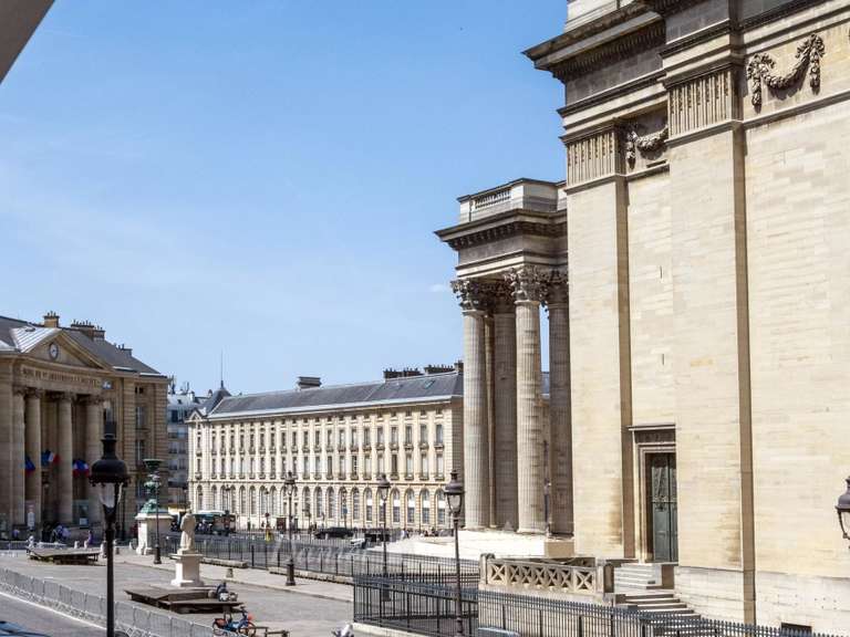 Appartement Paris 5e - 5 chambres - 196m²