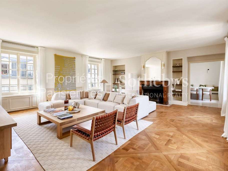 Appartement Paris 5e
