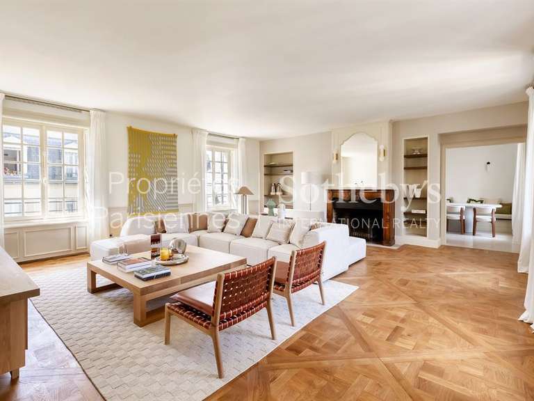 Appartement Paris 5e - 2 chambres - 189m²