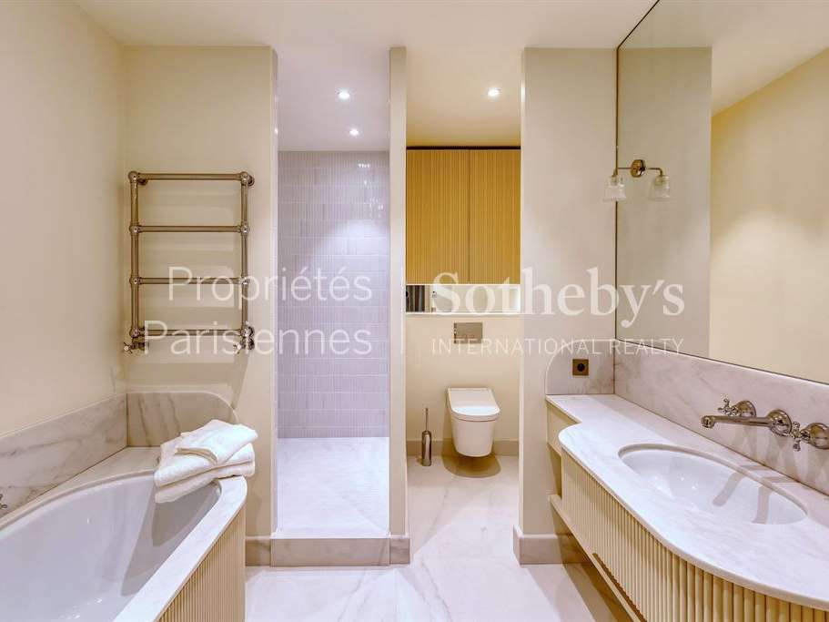 Appartement Paris 5e