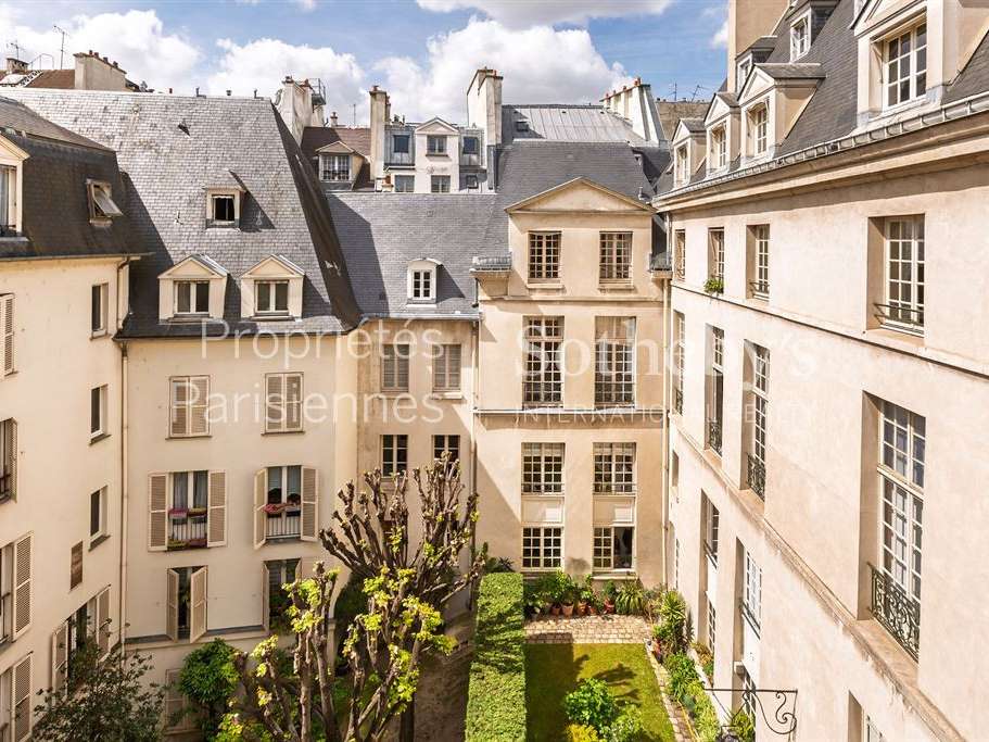 Appartement Paris 5e