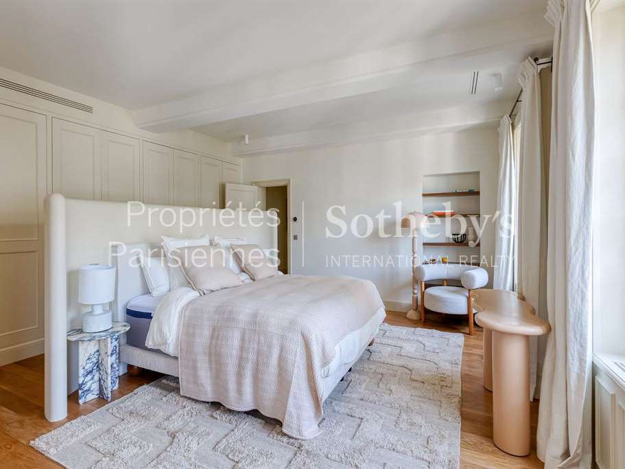 Appartement Paris 5e